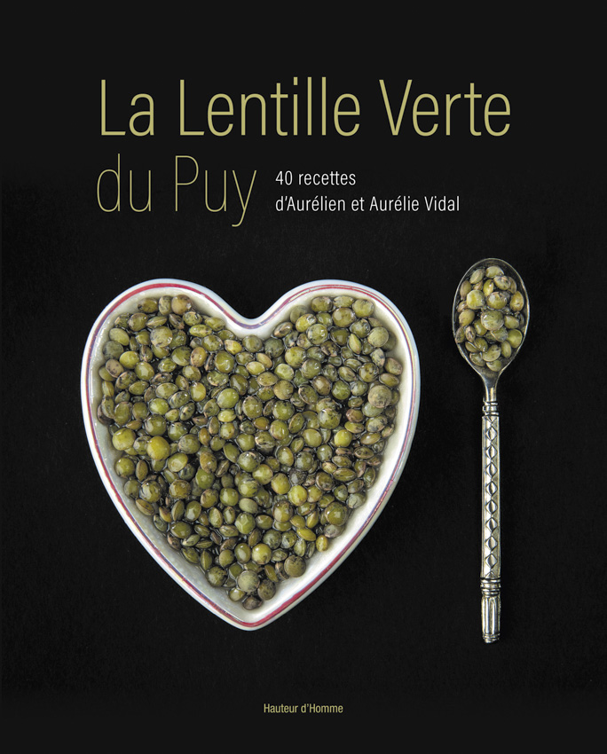 Lentilles vertes du Puy